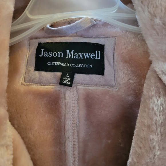 Like new Jason Maxwell jacket - Picture 7 of 7